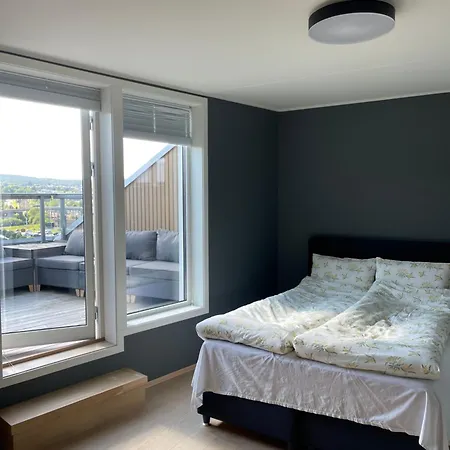 Penthouse - Apartman