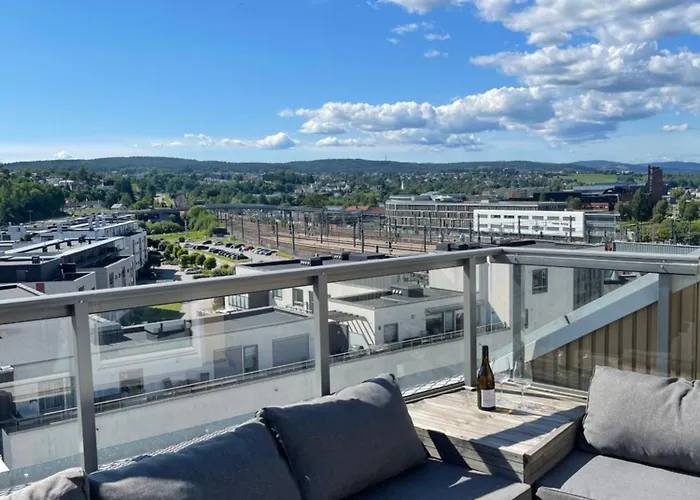 Apartamento Penthouse -