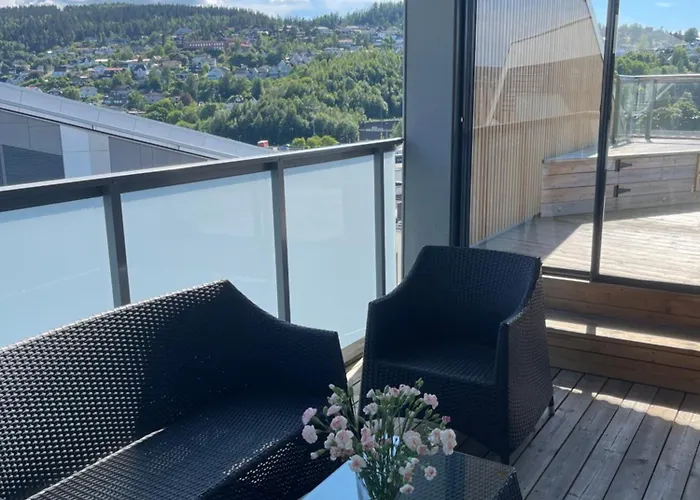 Penthouse - * Lillestrøm